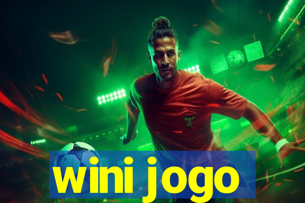 wini jogo